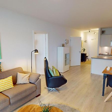 Suedkap E-03 Apartment Pelzerhaken Ngoại thất bức ảnh
