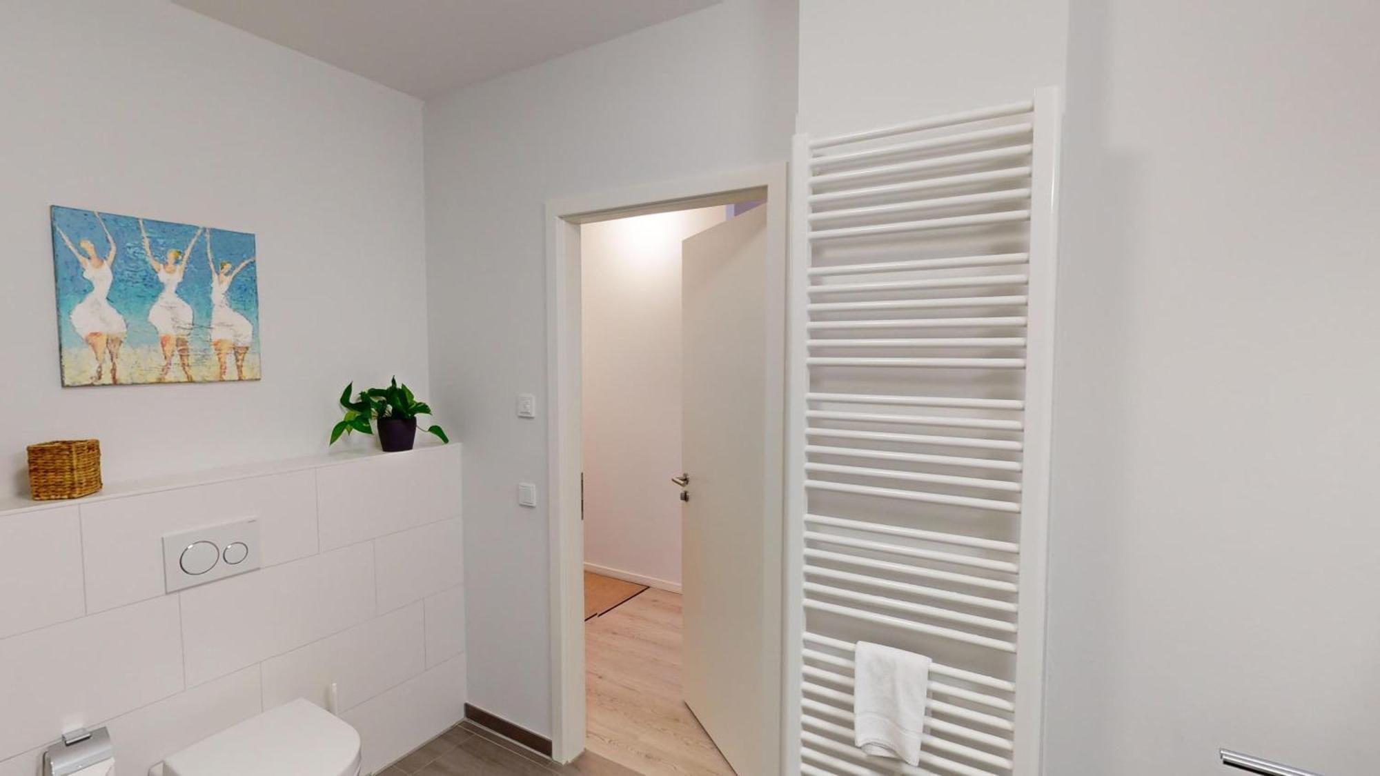 Suedkap E-03 Apartment Pelzerhaken Ngoại thất bức ảnh