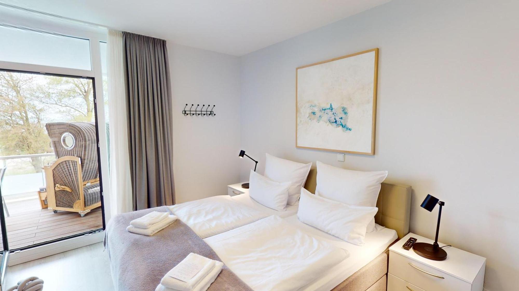 Suedkap E-03 Apartment Pelzerhaken Ngoại thất bức ảnh