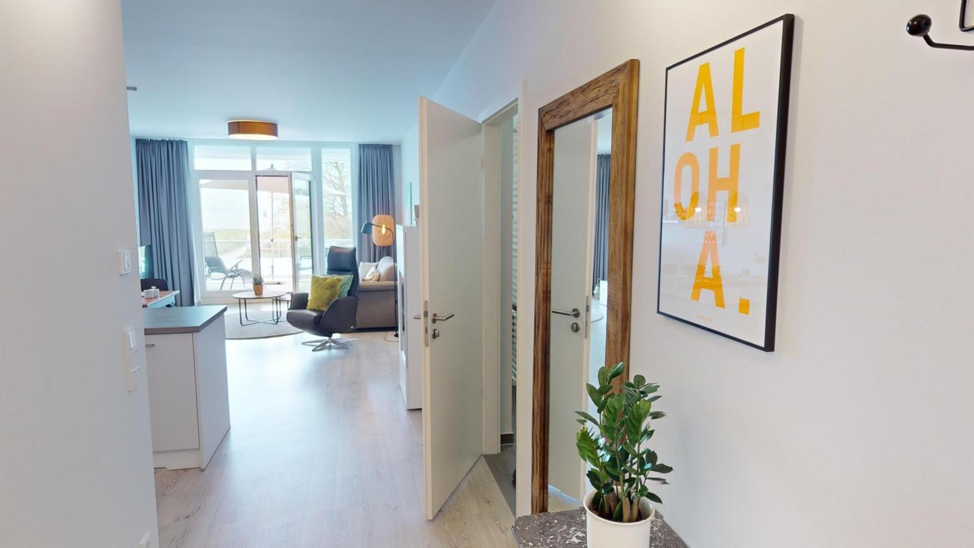 Suedkap E-03 Apartment Pelzerhaken Ngoại thất bức ảnh