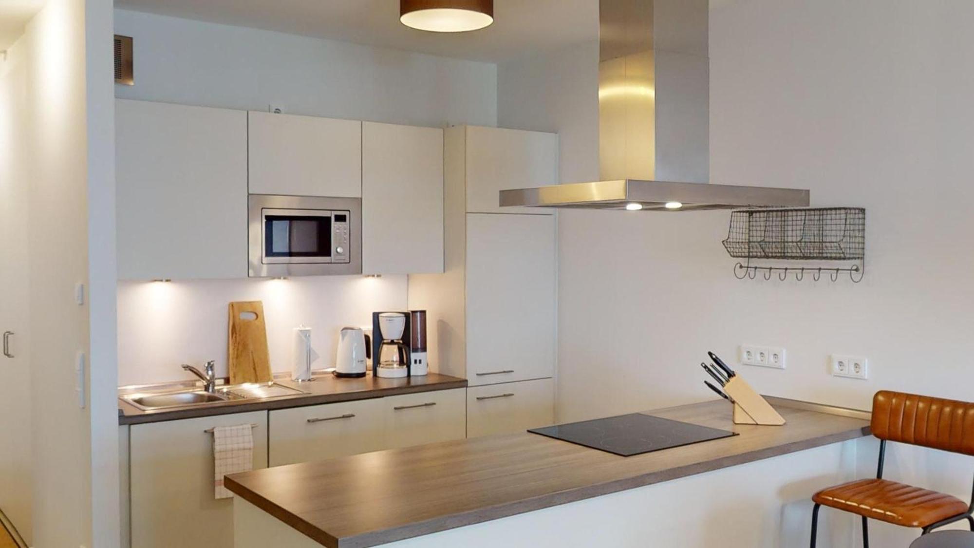 Suedkap E-03 Apartment Pelzerhaken Ngoại thất bức ảnh