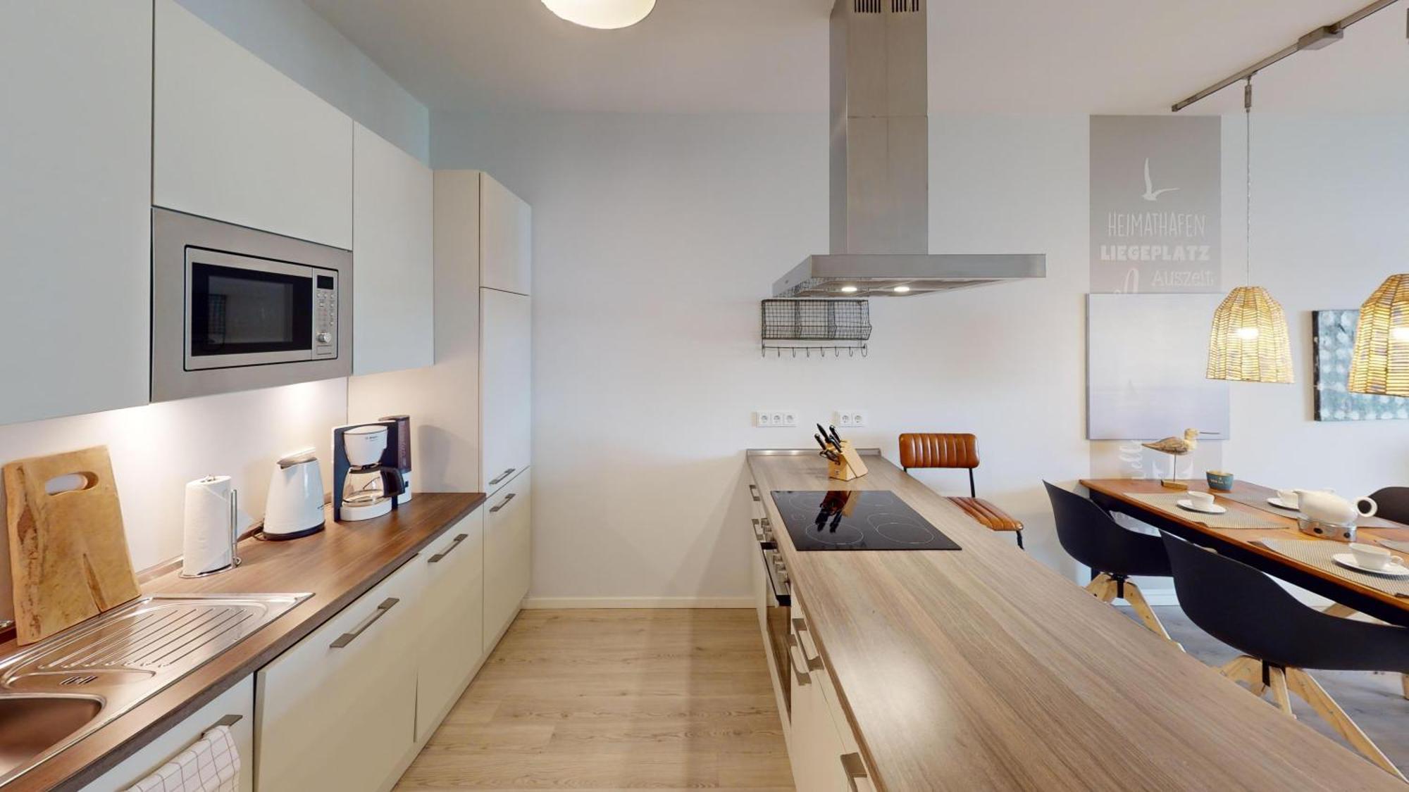 Suedkap E-03 Apartment Pelzerhaken Ngoại thất bức ảnh