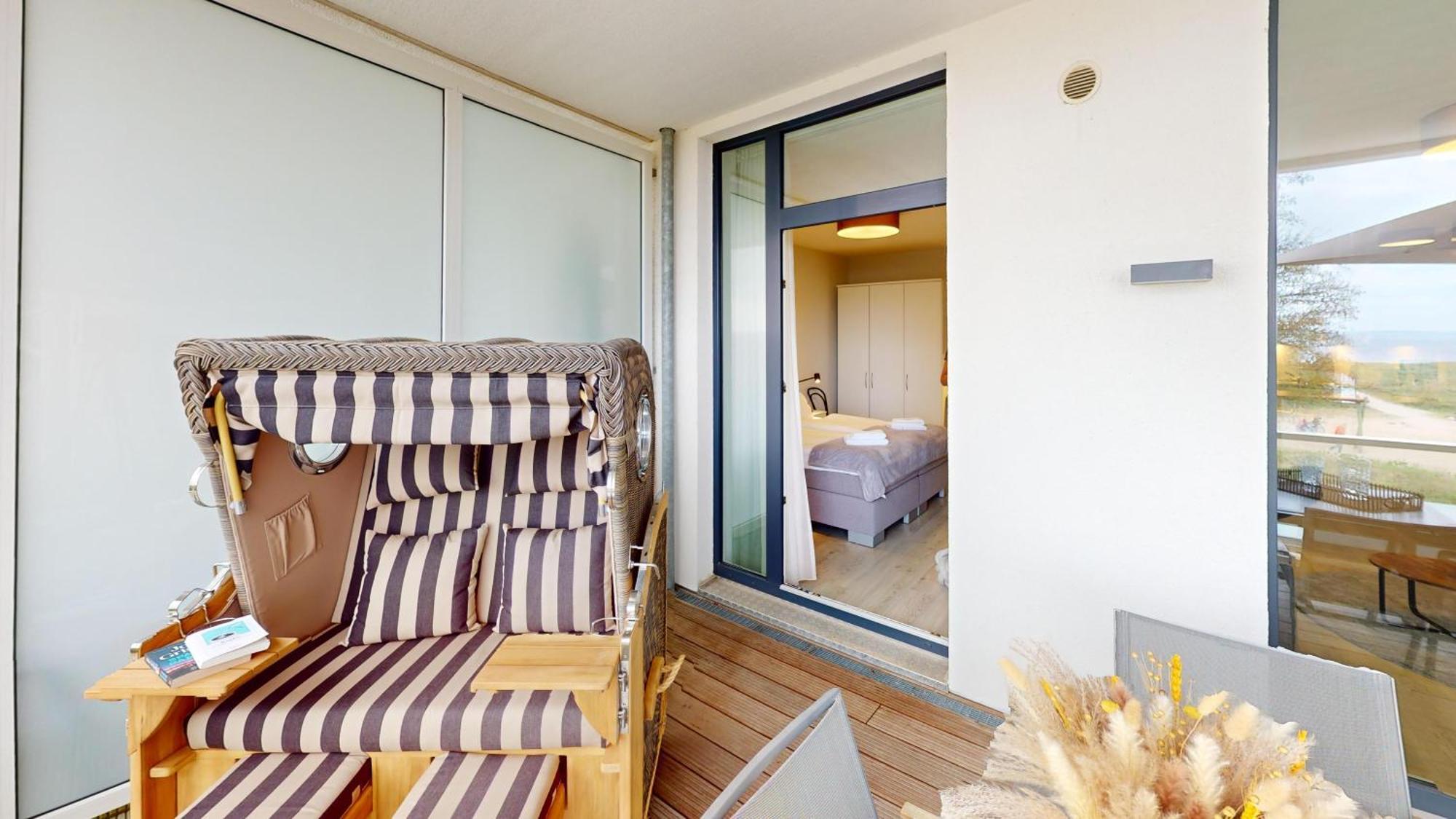 Suedkap E-03 Apartment Pelzerhaken Ngoại thất bức ảnh