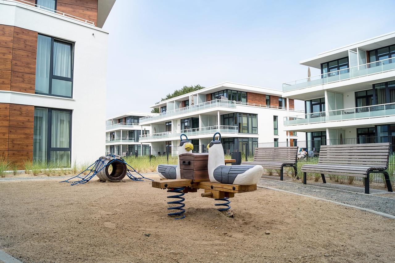 Suedkap E-03 Apartment Pelzerhaken Ngoại thất bức ảnh