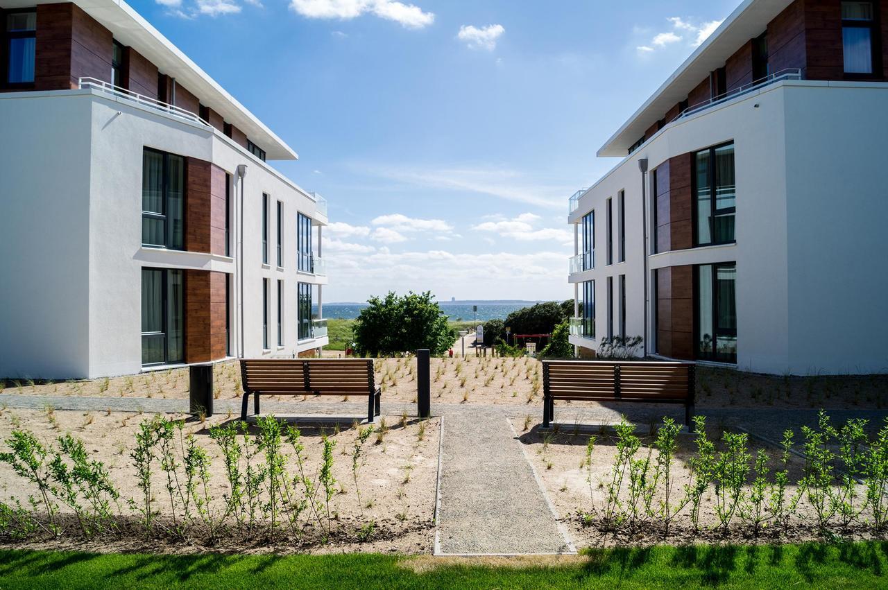 Suedkap E-03 Apartment Pelzerhaken Ngoại thất bức ảnh