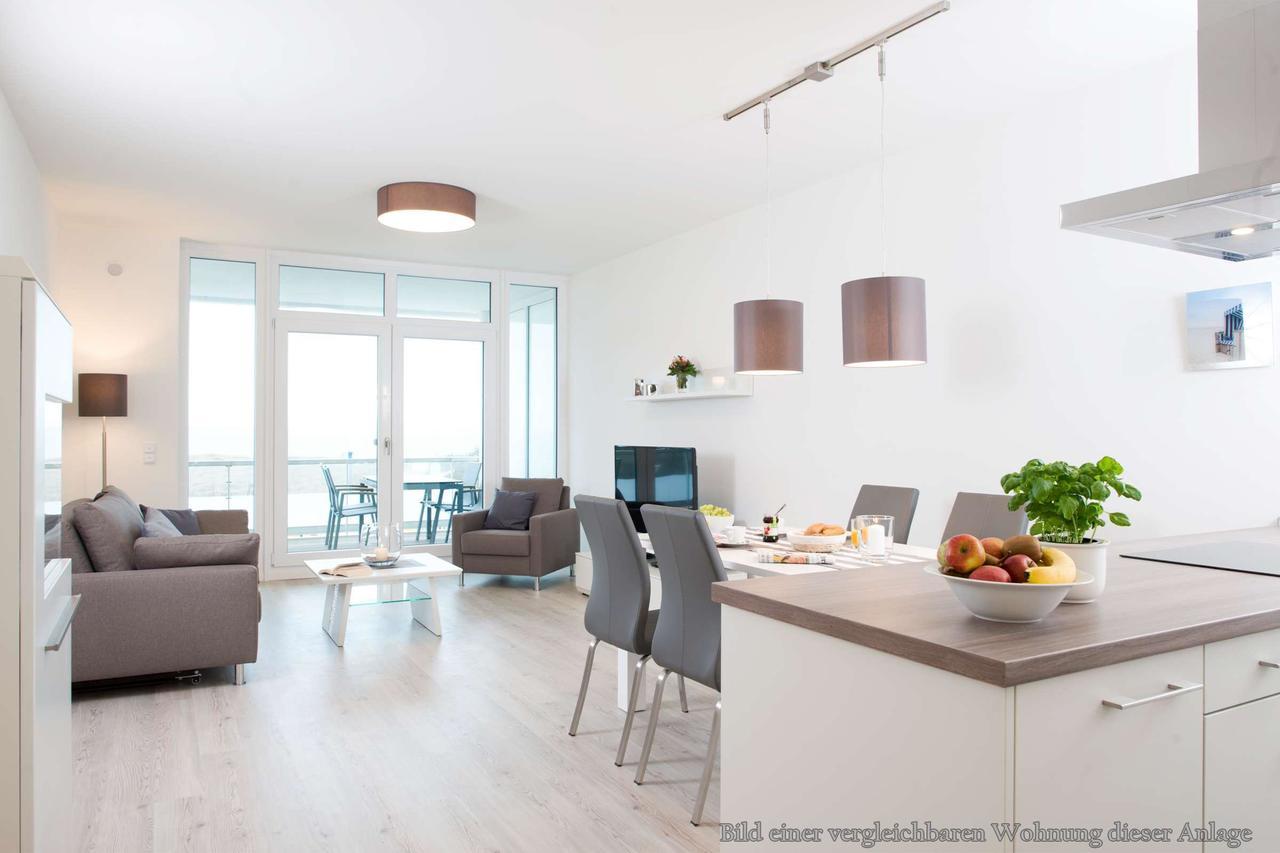 Suedkap E-03 Apartment Pelzerhaken Ngoại thất bức ảnh