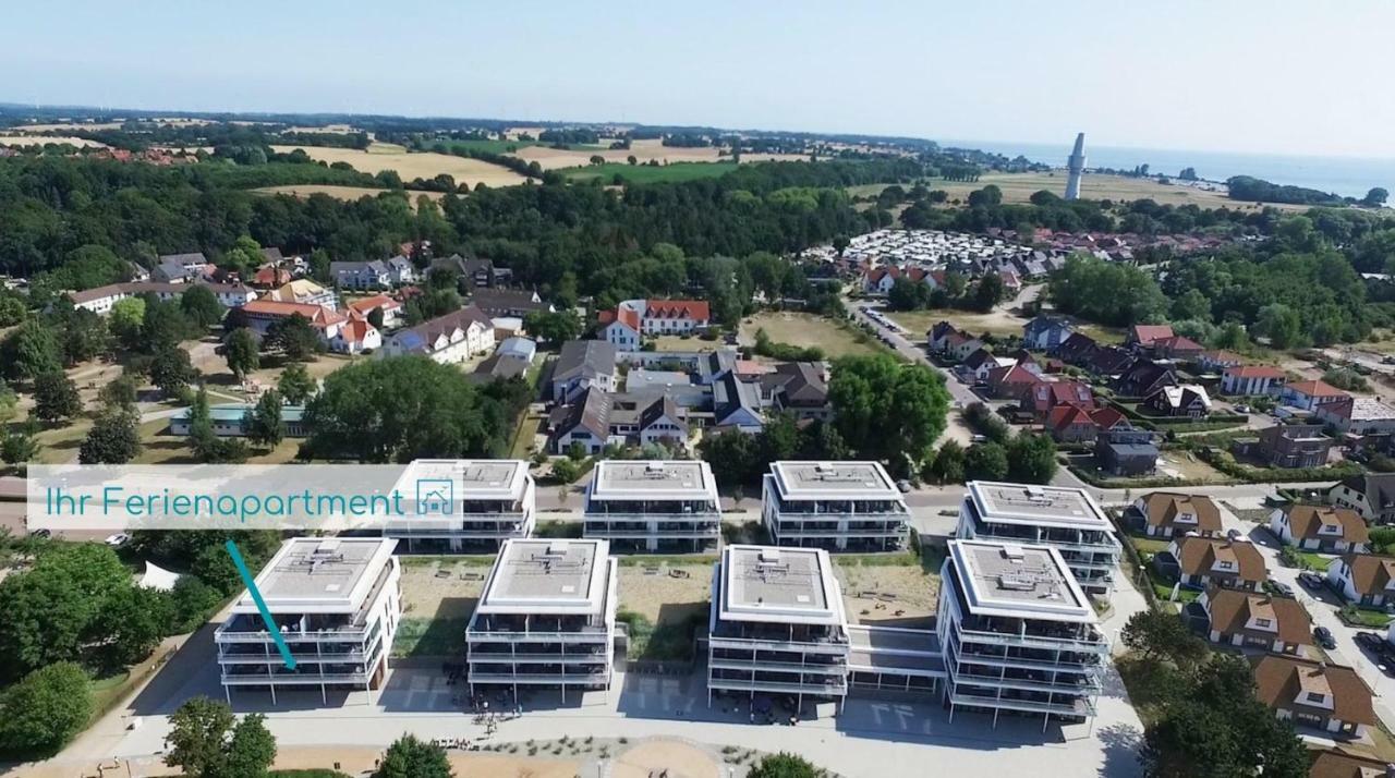 Suedkap E-03 Apartment Pelzerhaken Ngoại thất bức ảnh